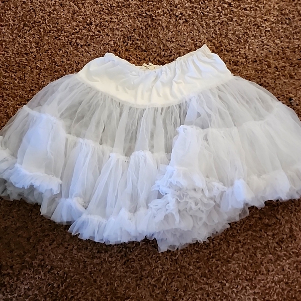 Crinoline/ petticoat Bettie Page